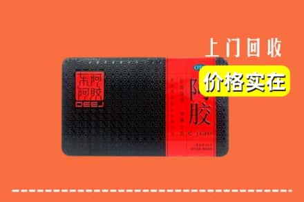 龙湖区回收阿胶